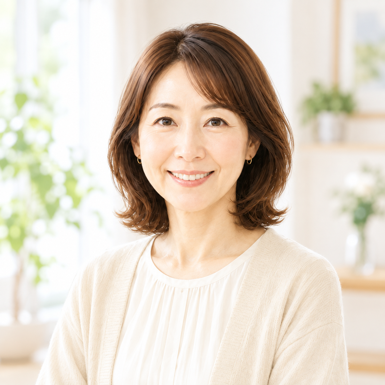 ゆかりのアバター