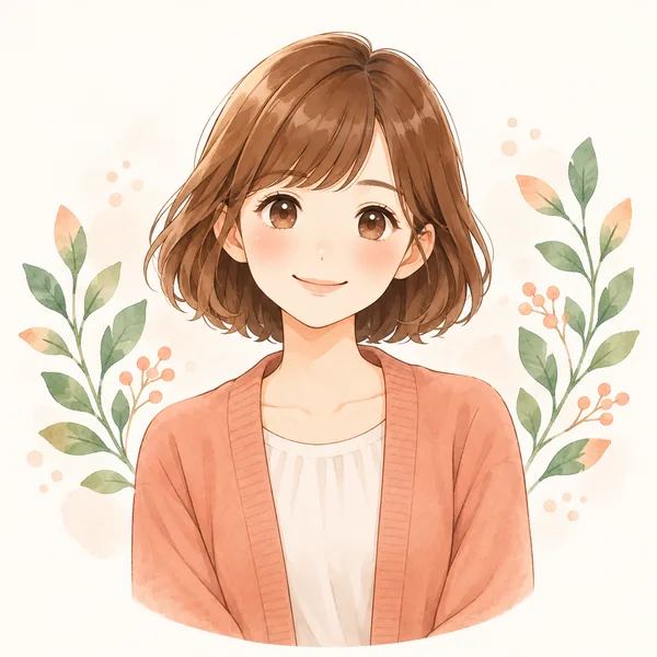 ゆかりのアバター